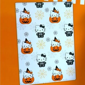 Hello kitty Halloween blanket throw! NWT